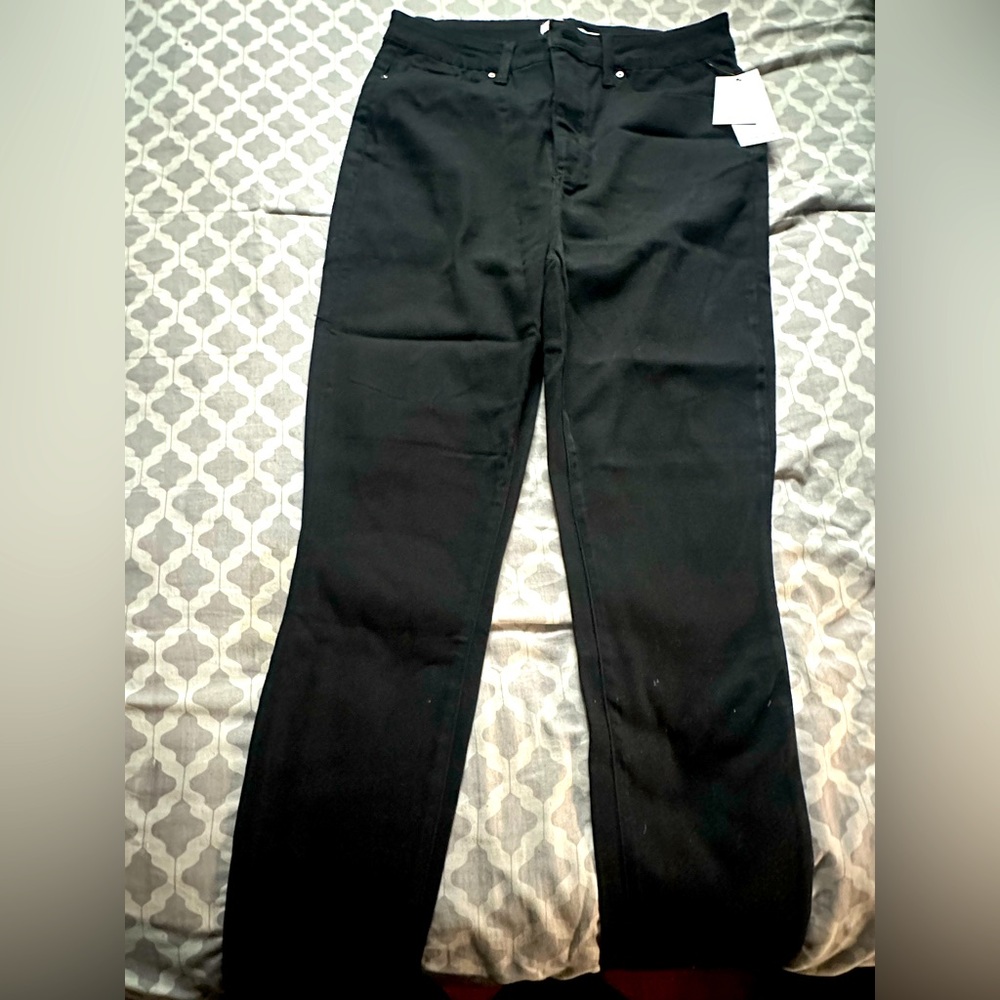 Black Jeans